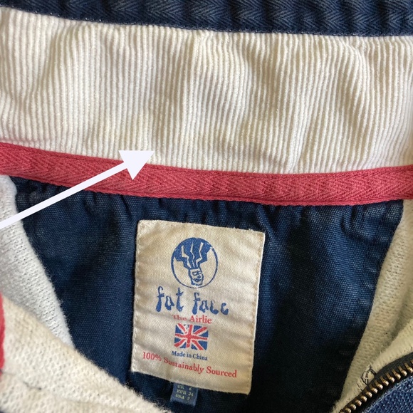 Fat face women’s the Airlie sweatshirt - Picture 4 of 8